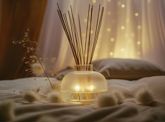 Aromaterapia y Sueño: Mejora tu Descanso Nocturno