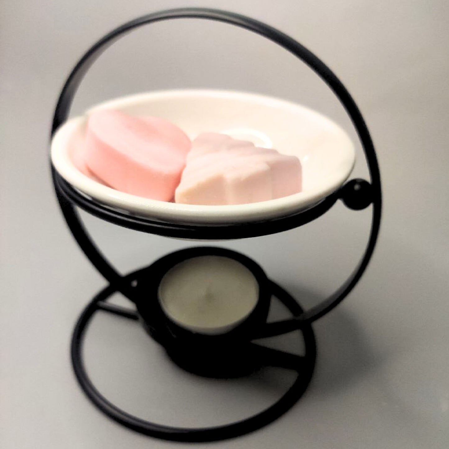 Soporte Nordic para Aceites, Velas y Decoración