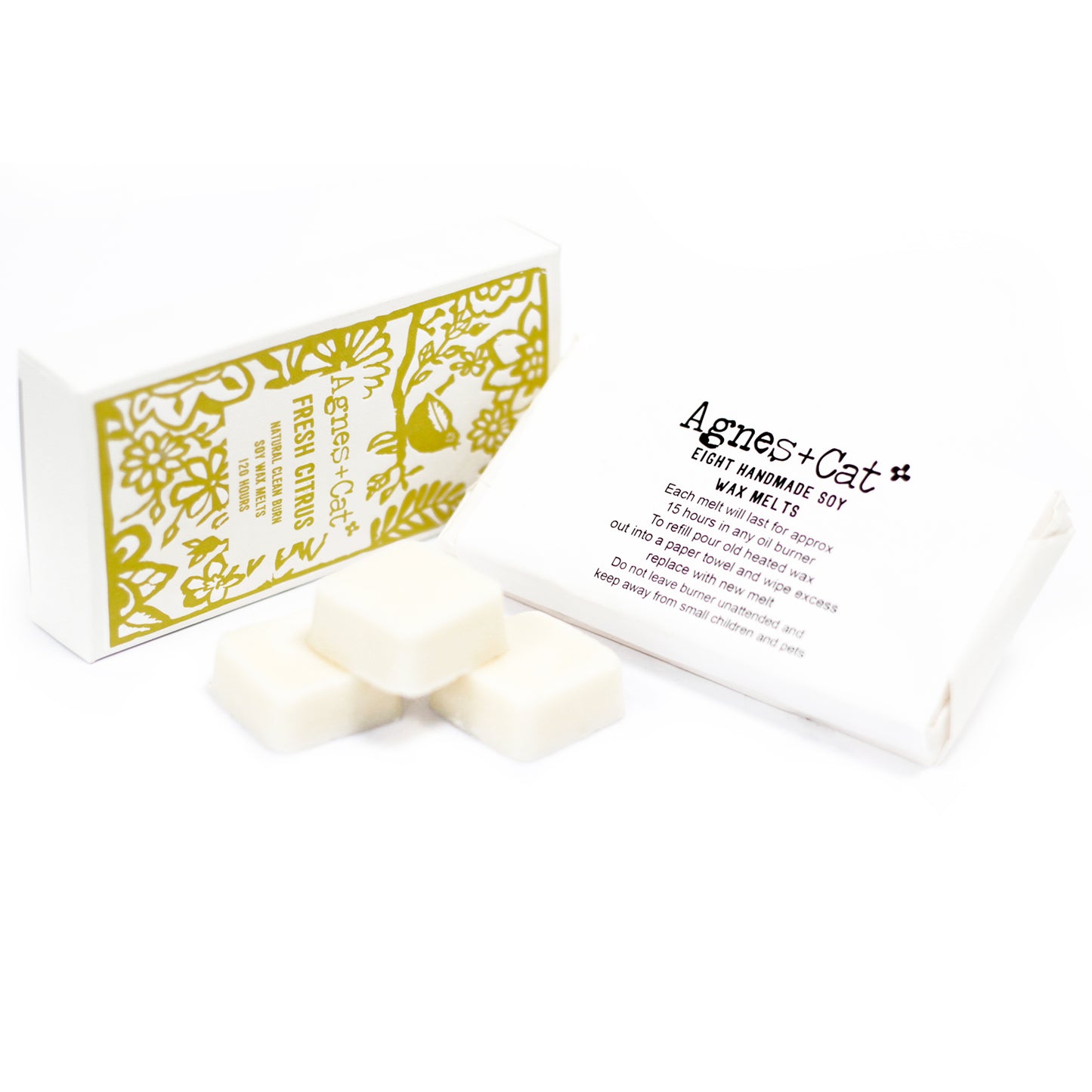 Cera de Soja Natural 160gr