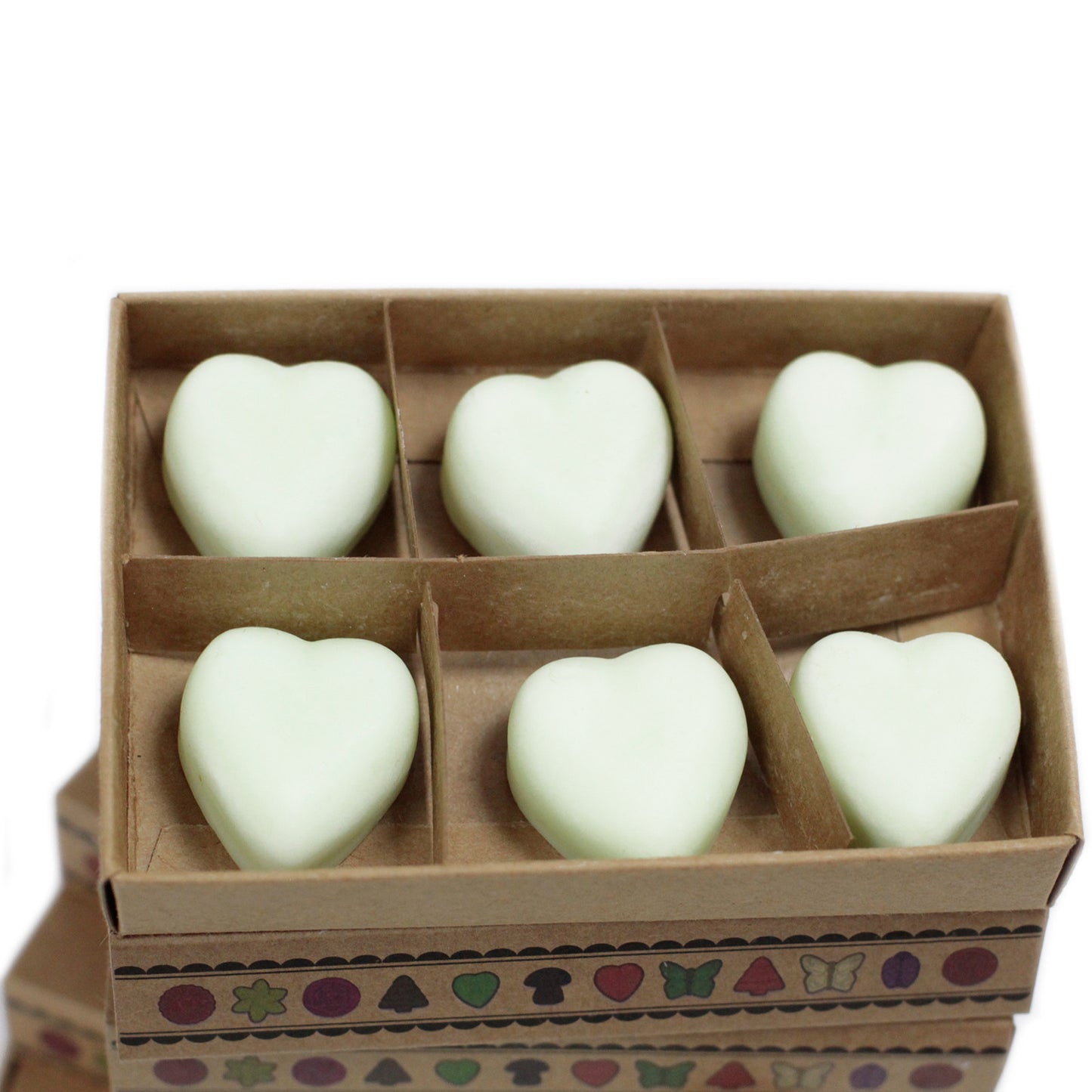 Ceras Aromáticas de Soja de Lujo