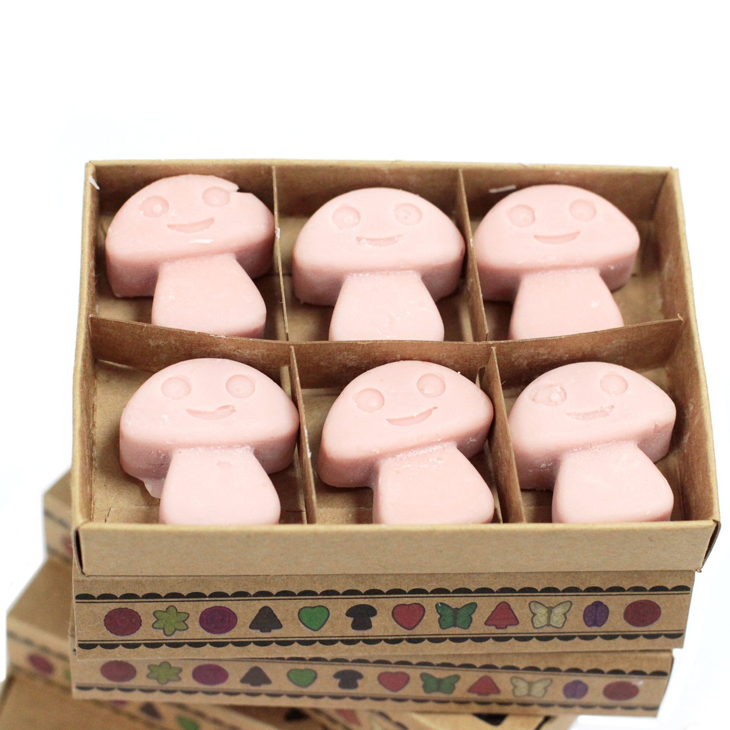 Ceras Aromáticas de Soja de Lujo