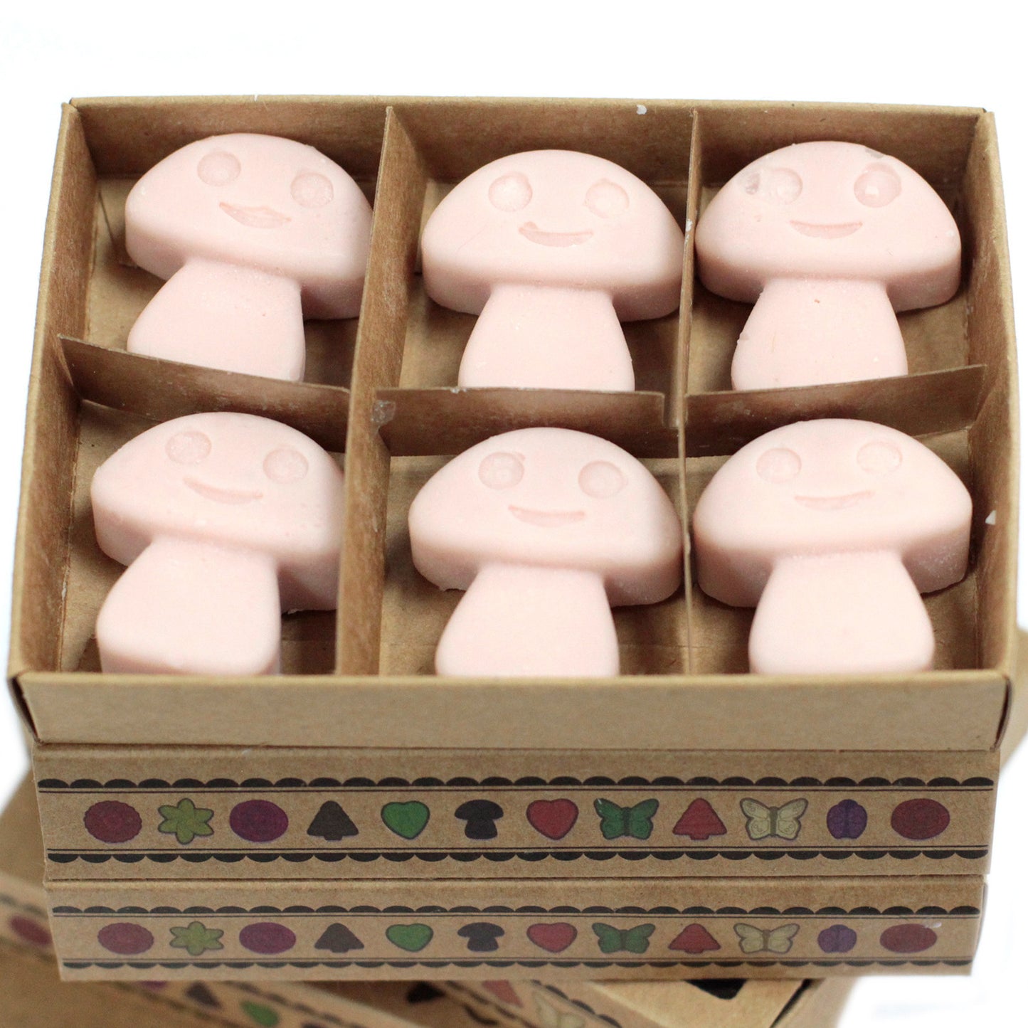 Ceras Aromáticas de Soja de Lujo