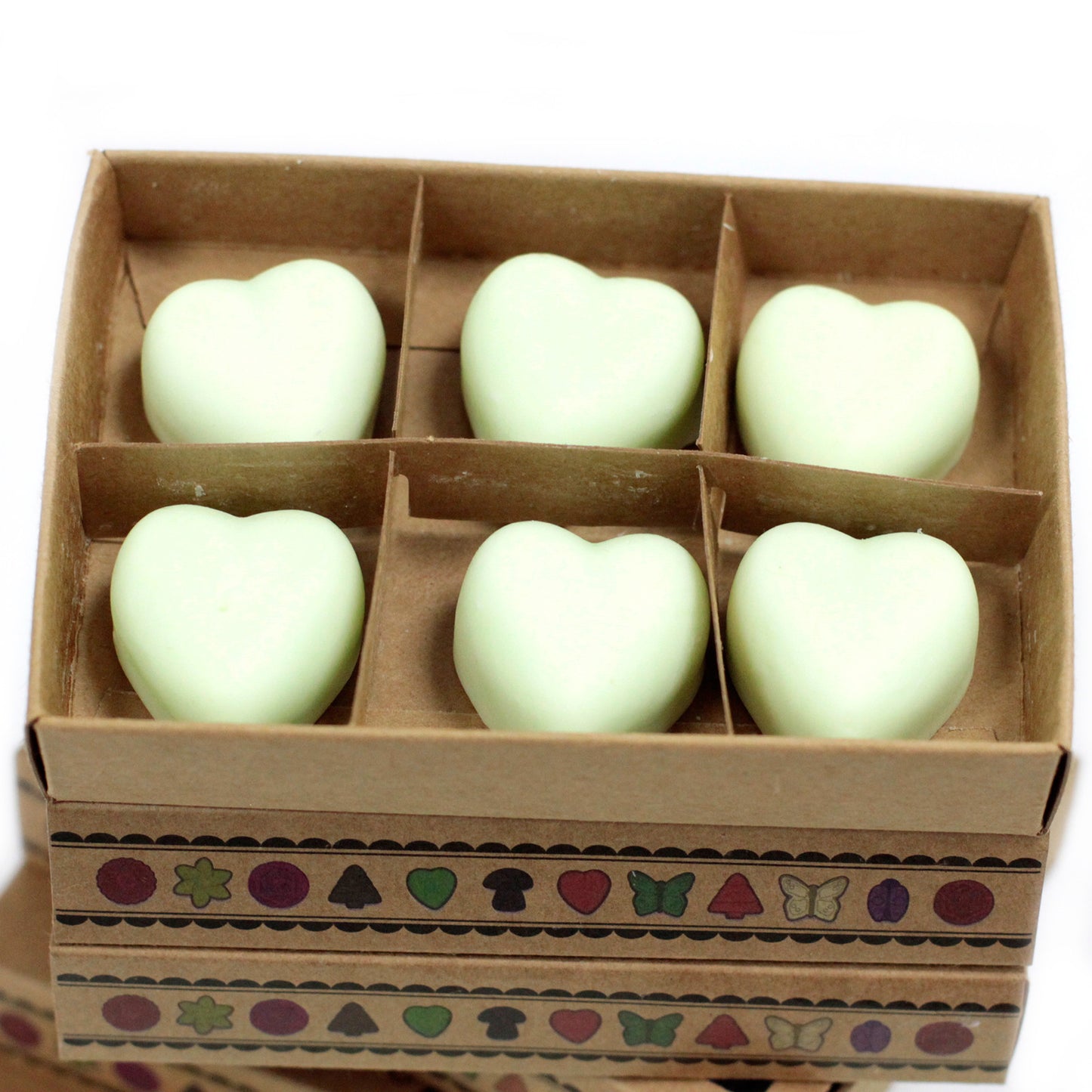 Ceras Aromáticas de Soja de Lujo