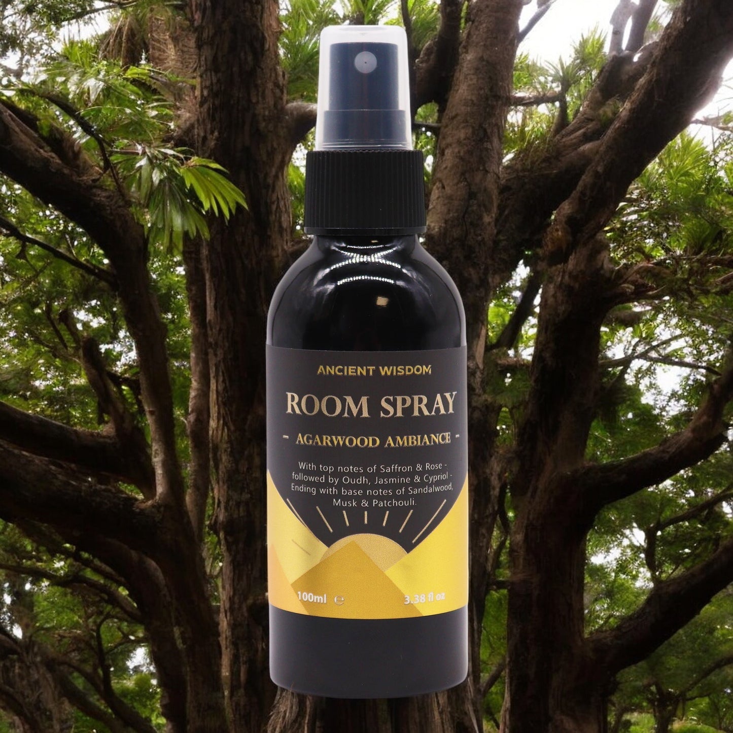 Colección de Sprays Ambientadores Oudh – Fragancias que Transforman tu Espacio - 100ml