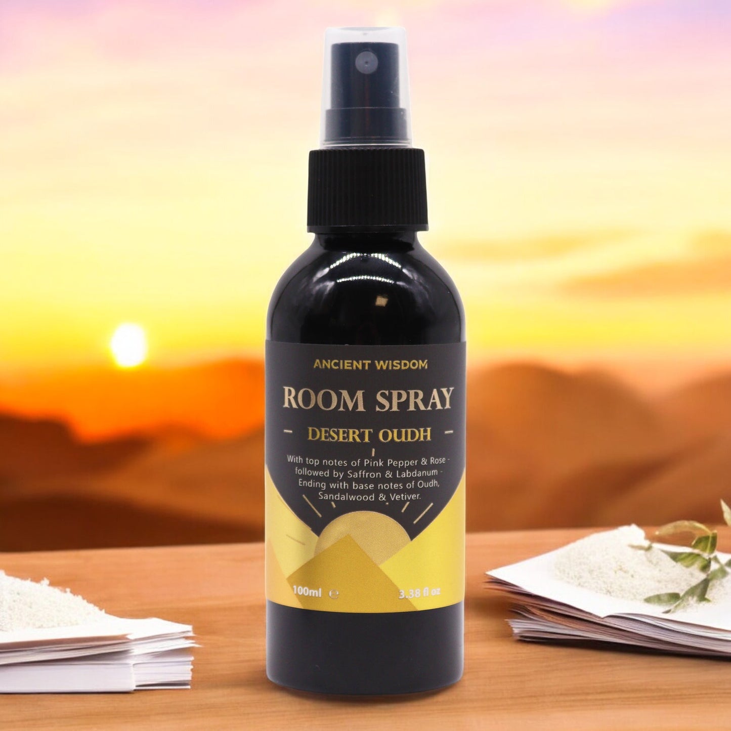 Colección de Sprays Ambientadores Oudh – Fragancias que Transforman tu Espacio - 100ml