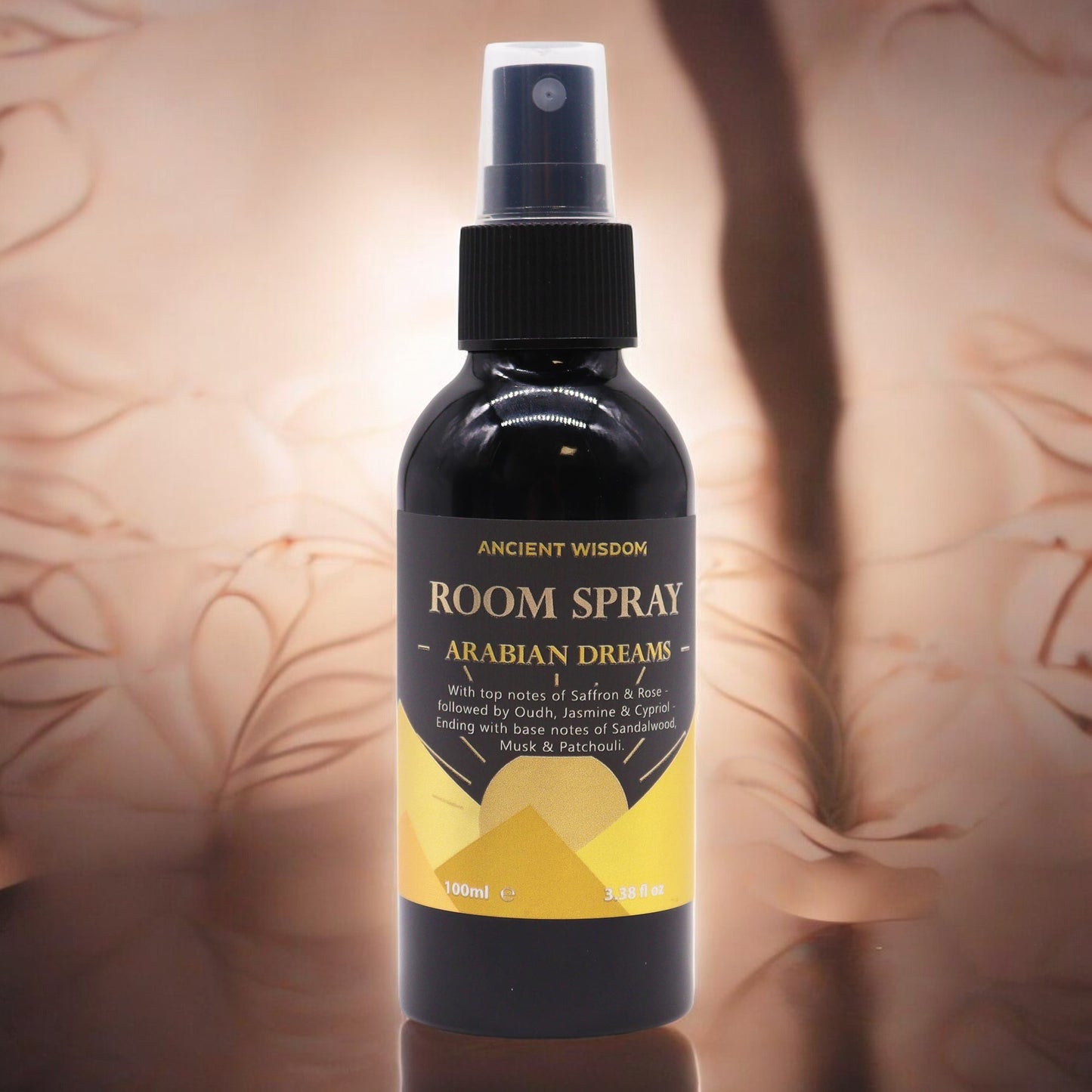 Colección de Sprays Ambientadores Oudh – Fragancias que Transforman tu Espacio - 100ml